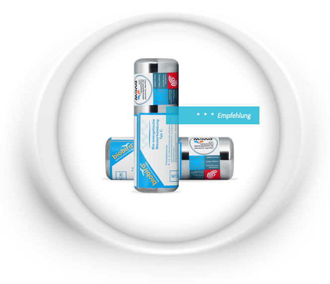 Aqua-Revitaliseur Typ Cr