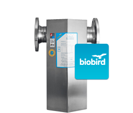 biobird ® Aqua-Vitalisierer Typ A (Flansch)