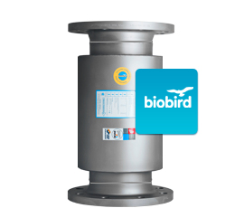 biobird ® Aqua-Triton Typ B (Flansch)