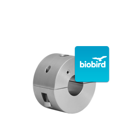 biobird ® Aqua-Vitalizer Type clamping ring