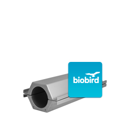 biobird ® Aqua-Vitalizer Typ clamping cylinder