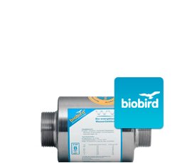 biobird ® Aqua-Revitaliseur Typ B (raccirds filetés)
