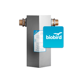 biobird ® Aqua-Vitalisierer Typ A (Gewindeanschluss)